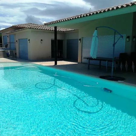 De 5 Chambres A A 700 M De La Avec Vue Sur La Piscine Privee Et Terrasse Amenagee 孔卡